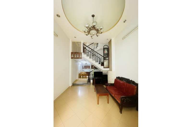 Siêu phẩm nhà 4 tầng – 1 xẹc Trần Mai Ninh – Tân Bình Khu Bàu Cát VIP